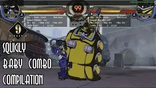 Squigly baby combo compilation