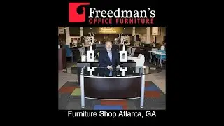 Furniture Shop Atlanta GA - Freedman's Office Furniture, Cubicles, Desks, Chairs