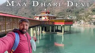 Maa Dhari Devi Temple, Srinagar II Protector of Char dham II Uttarakhand