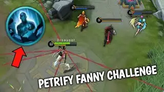 PANO KAPAG PETRIFY IS MY SPELL ON FANNY? 🤣