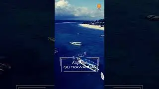 Explore Gili Trawangan #gilitrawangan #lombok