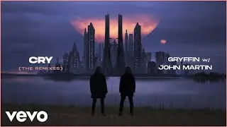 Gryffin, John Martin - Cry (Yoste Remix/Audio) ft. Yoste