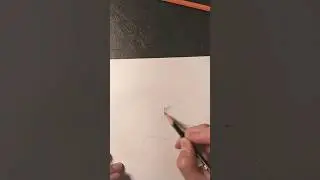 How to shade a cube #drawing #sketch #shadow #cube #shorts