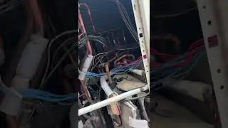 Aircon work #airconditioner #SimpleAirSolutions  #Work #technician #Heating #cooling #cleaning