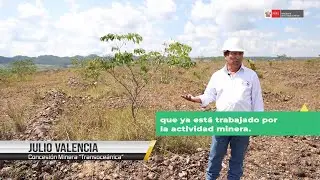 Madre de Dios: miner&iacute;a formal y responsable en Huepetuhe