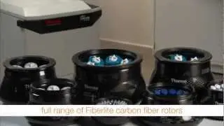 Introducing the NEW! Thermo Scientific Sorvall LYNX Superspeed Centrifuges