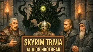 Skyrim Trivia: Game 2!