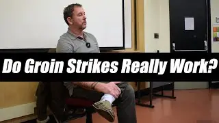 Do Groin Strikes Really Work for Self Defense &bull; Ask Matt