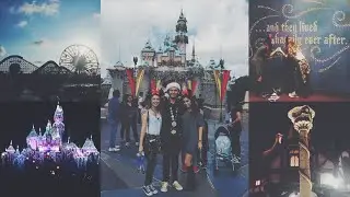 VLOG: DISNEY DAY WITH TARA AND ANDREW!!!!