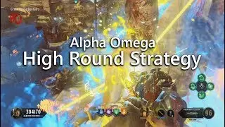 Alpha Omega High Round Strategy - No Traps (Offline/Classic) (Call of Duty: Black Ops 4)