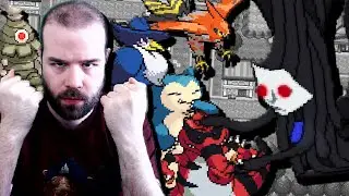 MA NOUVELLE TEAM POUR LA VENGEANCE ET FINIR LE JEU - Pokémon Empyrean NUZLOCKE