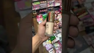 Kashees water proof foundation long stay #kashees #makeup #foundation #makeup