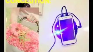 WIRELESS MULTI PURPOSE CHARGER