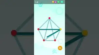 One Line Game (Sample) Level 5