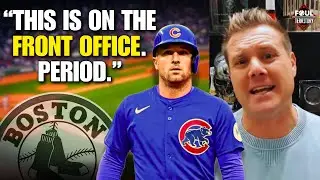Jonathan Papelbon Doesn&rsquo;t Hold Back on the Red Sox After Losing Alex Bregman