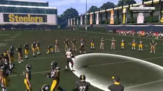 Madden 15 Gauntlet mode