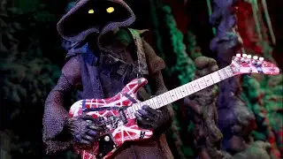 Watch a Jawa Play 'Eruption' in Fan-Made Tribute to Eddie Van Halen