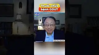 Cơn đau Gout đ&atilde; c&oacute; thuốc trị #shorts #vietmychannel