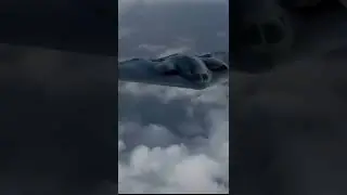🇺🇸 UNITED STATES AIR FORCE $2.13 BILLION DOLLARS BOMBER B-2 Spirit 