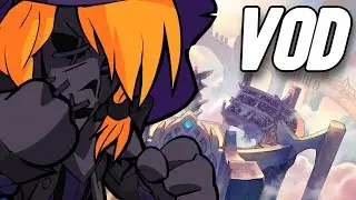 Barris is BACK on BRAWLHALLA and Playing Nix?