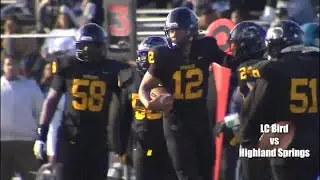 November 26, 2022 LC Bird vs Highland Springs