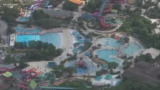 Aquatica San Antonio reopens