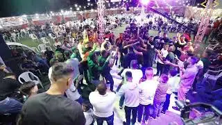 اعاتبك على ايه ولا ايه♥️ الفنان حموده حنون 2023 سهرة العرسان معتز وحسين الدرابيع