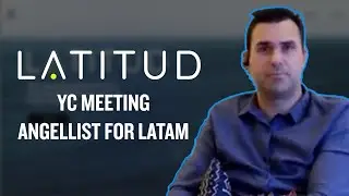Latitud CEO Brian Requarth: He exited for $600m, now building YC and angellist for Latin America