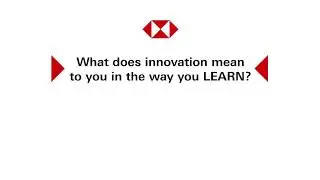 HSBC Innovation Summit 2018 | Event Showreel