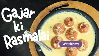 Gajar ki rasmalai recipe.✨👌#viralvideo #rasmalai #gajarkirasmalai #carrotrecipes 