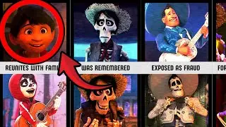 Coco Ending Explained In 1 Minute 