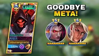 GOODBYE META HEROES! GLOBAL ARLOTT GOT INSTANTLY DELETED 🔥