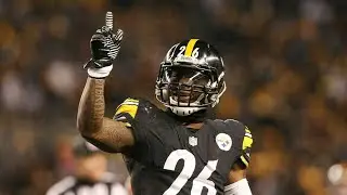Le'Veon Bell Steeler Highlights (Extended) | NFL