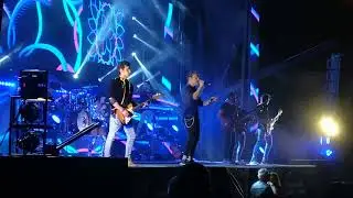 Banda TV5 em Vilar 1
