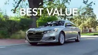 Get nothing but the best value with Honda Certified Pre-Owned vehicles.
