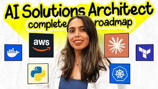 DevOps + AI + ___ = $300K/Yr.? [AI Solutions Architect Roadmap]