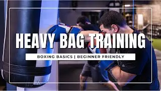 Boxing for Beginners | At Home Boxing Training