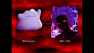 (Winmugen) Metamon vs some characters