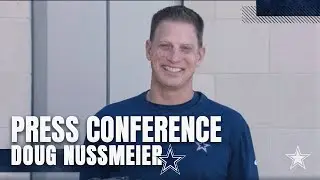 Doug Nussmeier | Dallas Cowboys 2021