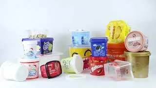 Injection Molded Food Container Manufacturer /High Quality IML Plastic Containers