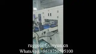 Customized design automatic facial tissue packing machine