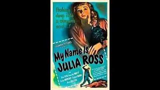 My Name Is Julia Ross M#304
