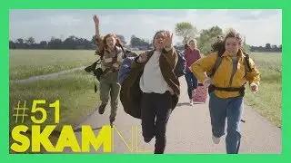 De hele reis | #51 | SKAM NL S02
