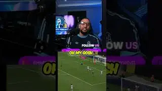 😂 Andre&rsquo;s reaction to Dante Sealy&rsquo;s goal was PURE GOLD!