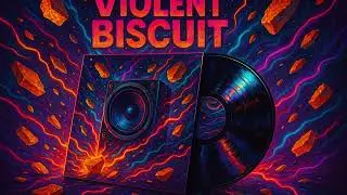 Violent Biscuit &infin; Maximum-Energy Trance &bull; Psychedelic Bass Pressure &bull; Spatial Audio
