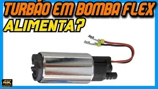 TURB&Atilde;O EM BOMBA DE COMBUST&Iacute;VEL ORIGINAL 🤔🤷🏻&zwj;♂️