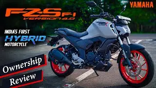 Yamaha FZS V4 Ownership Review :- What They DON&rsquo;T Tell You at the Showroom! 😯Unexpected Issues!