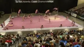 Main Line Independent Colorguard 2016