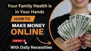 YOUR FAMILY HEALTH IS IN YOUR HAND - ATOMY ABSOLUTE QUALITY PRODUCTS FOR HEALTH, HAPINESS AND WEALTH