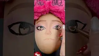 Let's Makeup Glam Soft on Long Watermelon